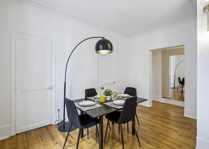 Bnbnova - 1br - Eiffel Tower & Trocadero Διαμέρισμα
