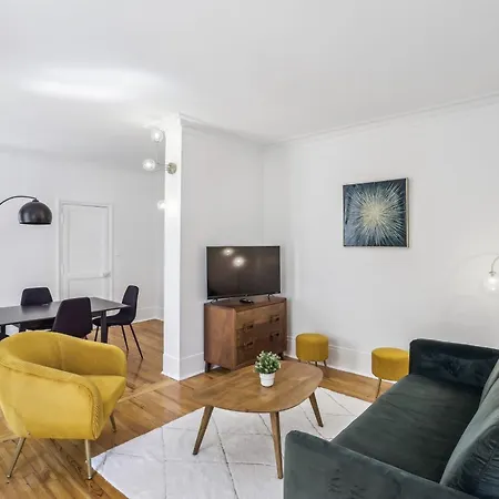 Bnbnova - 1br - Eiffel Tower & Trocadero Paris