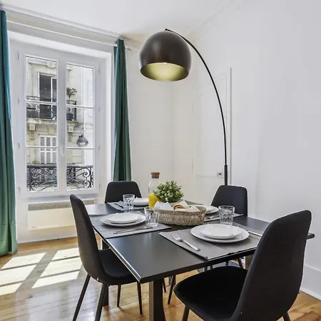 Bnbnova - 1br - Eiffel Tower & Trocadero *