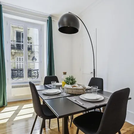 Bnbnova - 1br - Eiffel Tower & Trocadero