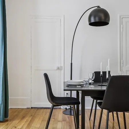 Bnbnova - 1br - Eiffel Tower & Trocadero Lejlighed Paris