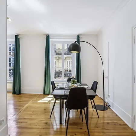 Lejlighed Bnbnova - 1br - Eiffel Tower & Trocadero Paris