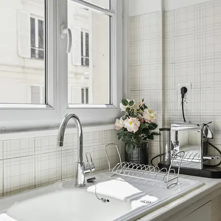 Bnbnova - 1br - Eiffel Tower & Trocadero Lejlighed Paris