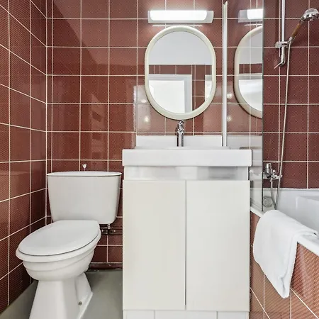 Bnbnova - 1br - Eiffel Tower & Trocadero * Paris