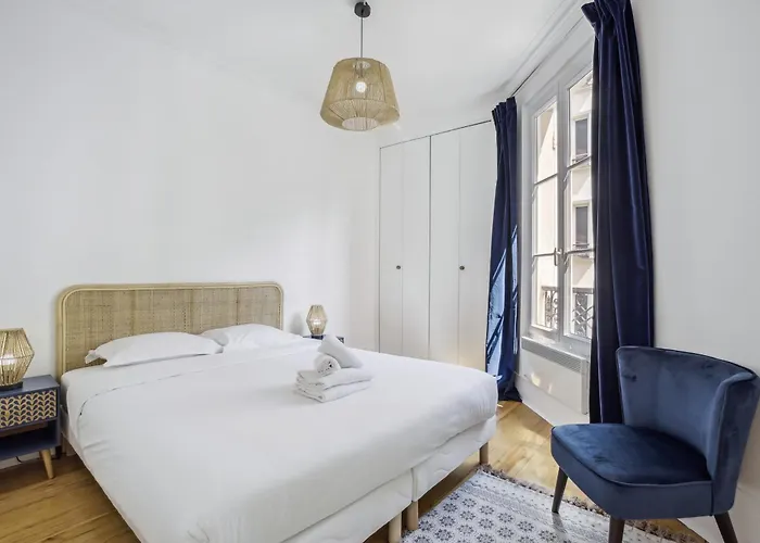Bnbnova - 1br - Eiffel Tower & Trocadero Appartamento *