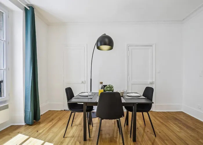 Bnbnova - 1br - Eiffel Tower & Trocadero Appartamento *