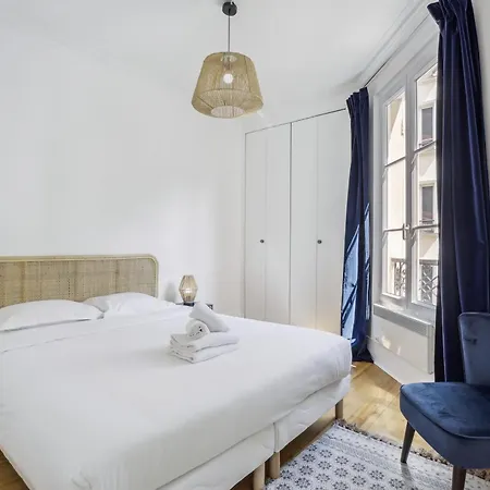 Bnbnova - 1br - Eiffel Tower & Trocadero Apartamento *