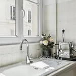 Bnbnova - 1br - Eiffel Tower & Trocadero Lägenhet Paris